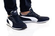 Sportiniai bateliai vyrams Puma ST Runner Essential 38305504, mėlyni цена и информация | Kedai vyrams | pigu.lt