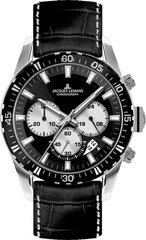 Часы мужские Jacques Lemans Sports Liverpool 1-1801A цена и информация | Мужские часы | pigu.lt