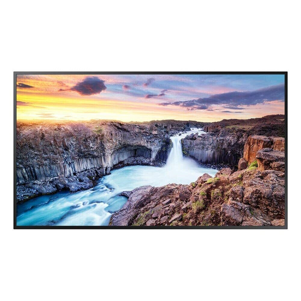 Samsung LH50QHBEBGCXEN 50" kaina ir informacija | Monitoriai | pigu.lt