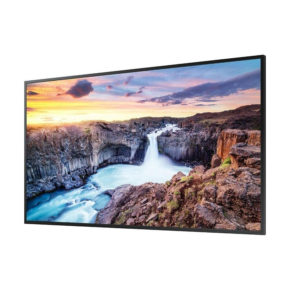 Samsung LH50QHBEBGCXEN 50" kaina ir informacija | Monitoriai | pigu.lt