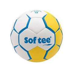 Kvadrato žaidimo kamuolys Softee Equipment BFN-BB-S6444810 kaina ir informacija | Tinklinio kamuoliai | pigu.lt