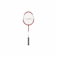 Badmintono raketė Softee B800 Junior, raudona kaina ir informacija | Badmintonas | pigu.lt
