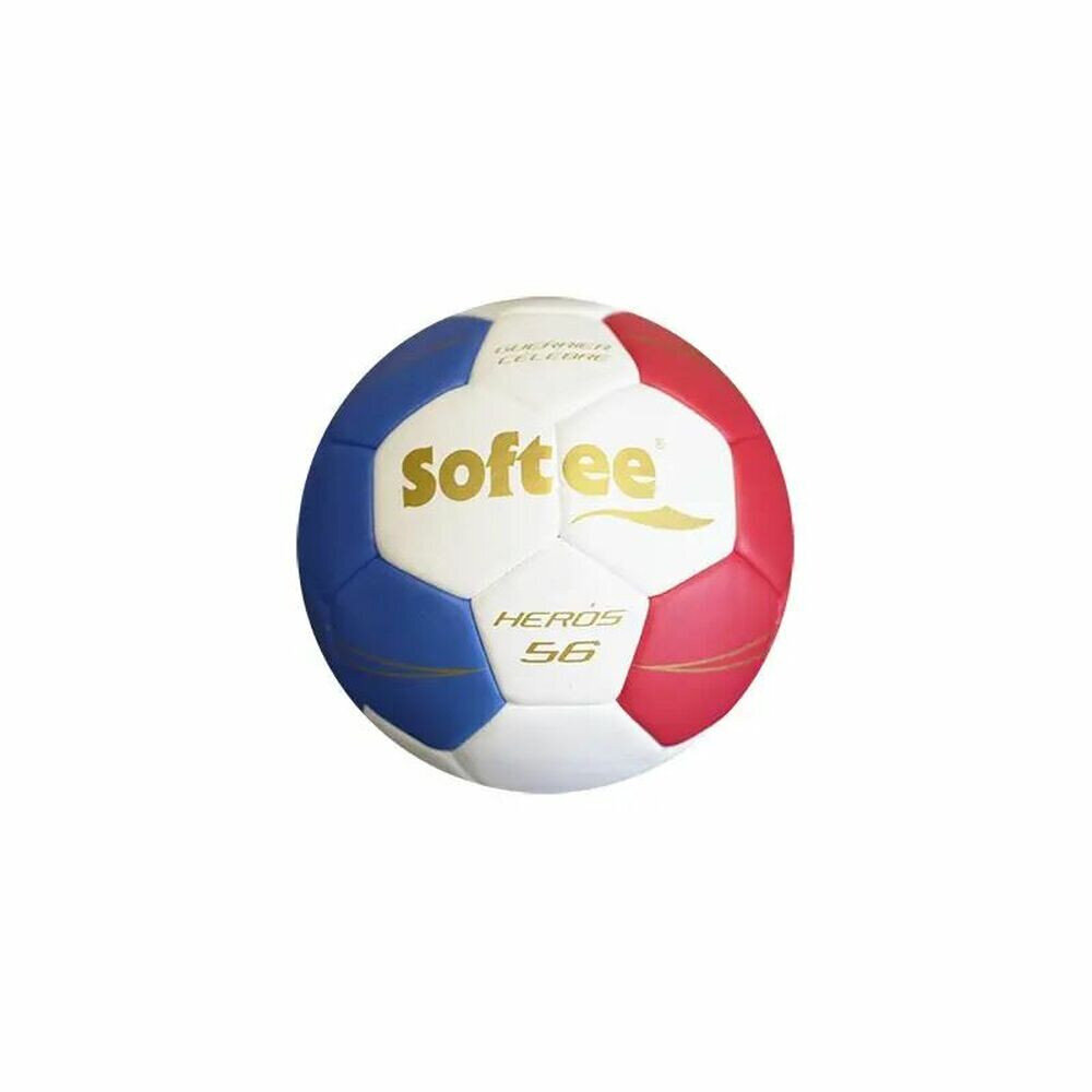 Kvadrato žaidimo kamuolys Softee Heros 5 BFN-BB-S6445307 kaina ir informacija | Tinklinio kamuoliai | pigu.lt