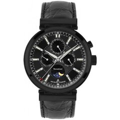 Vyriškas laikrodis Jacques Lemans Classic 1-1698C kaina ir informacija | Vyriški laikrodžiai | pigu.lt