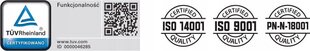 Inkdigo KMIC1514K kaina ir informacija | Kasetės lazeriniams spausdintuvams | pigu.lt