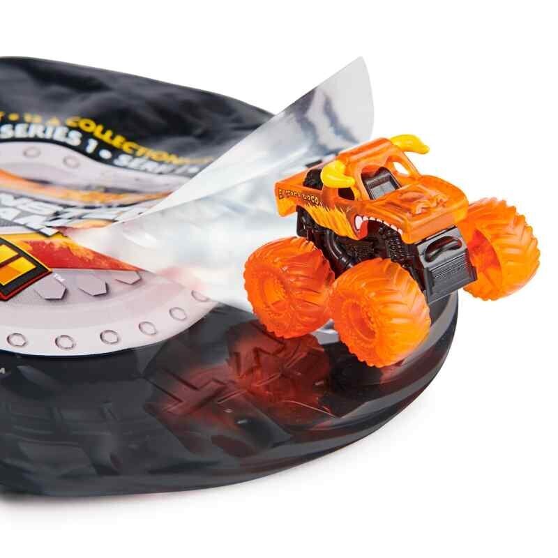 Monster Jam mini visureigis, 6061530 kaina ir informacija | Žaislai berniukams | pigu.lt