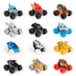 Monster Jam mini visureigis, 6061530 kaina ir informacija | Žaislai berniukams | pigu.lt