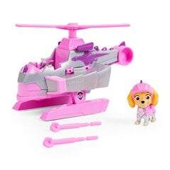 Transporto priemonė Rescue Knights Skye Šunyčiai Patruliai (Paw Patrol), 6063586 kaina ir informacija | Žaislai berniukams | pigu.lt