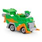 Transporto priemonė Rescue Knights Rocky Šunyčiai Patruliai (Paw Patrol), 6063588 kaina ir informacija | Žaislai berniukams | pigu.lt