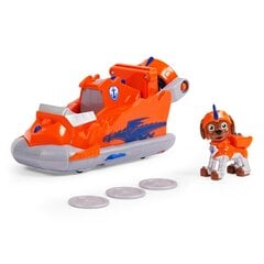 Transporto priemonė Rescue Knights Zuma Šunyčiai Patruliai (Paw Patrol), 6063589 kaina ir informacija | Žaislai berniukams | pigu.lt