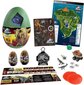 Mega kiaušinio dinozauro rinkinys Captivz Clash Edition, TM-JW-C3DLG kaina ir informacija | Žaislai berniukams | pigu.lt