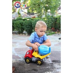Betonvežis Technok, 33 cm kaina ir informacija | Žaislai berniukams | pigu.lt