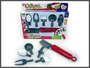 Žaisliniai virtuvės įrankiai kaina ir informacija | Žaislai mergaitėms | pigu.lt