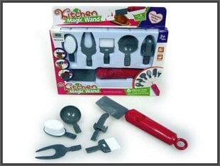 Žaisliniai virtuvės įrankiai kaina ir informacija | Žaislai mergaitėms | pigu.lt