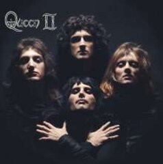 LP QUEEN Queen II (180 g, Limited Edition, Black Vinyl) Vinilinė plokštelė kaina ir informacija | Vinilinės plokštelės, CD, DVD | pigu.lt