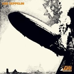 Виниловая пластинка LP LED ZEPPELIN "LED ZEPPELIN" (180 g, remastered) LP цена и информация | Виниловые пластинки, CD, DVD | pigu.lt