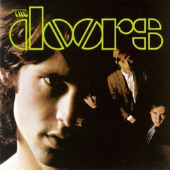 Виниловая пластинка LP THE DOORS "THE DOORS" (180 g) LP  цена и информация | Виниловые пластинки, CD, DVD | pigu.lt