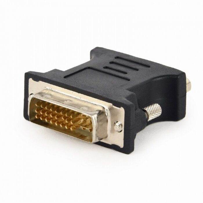 Adapteris AMBERIN DVI - VGA цена и информация | Adapteriai, USB šakotuvai | pigu.lt