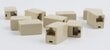 Adapteris AMBERIN RJ45 kaina ir informacija | Adapteriai, USB šakotuvai | pigu.lt