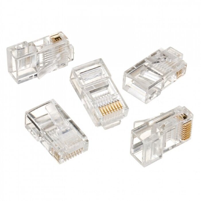 Adapteris AMBERIN RJ45 kaina ir informacija | Adapteriai, USB šakotuvai | pigu.lt