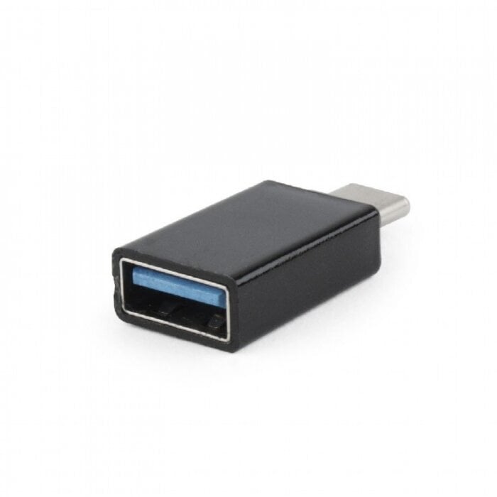 Adapteris AMBERIN USB C - USB A kaina ir informacija | Adapteriai, USB šakotuvai | pigu.lt