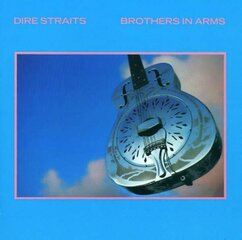 Vinilinė plokštelė 2LP Dire Strains Brothers In Arms kaina ir informacija | Vinilinės plokštelės, CD, DVD | pigu.lt