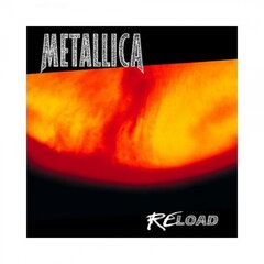 Vinilinė plokštelė 2LP Metallica Reload kaina ir informacija | Vinilinės plokštelės, CD, DVD | pigu.lt