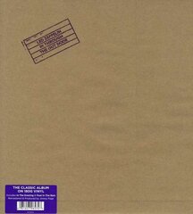 Виниловая пластинка LP LED ZEPPELIN In Through the out Door (180g, remastered, 2015 Reissue) LP  цена и информация | Виниловые пластинки, CD, DVD | pigu.lt