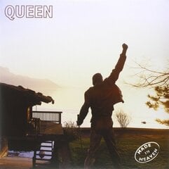 Виниловая пластинка 2LP QUEEN MADE IN HEAVEN (Limited edition, 180g) LP цена и информация | Виниловые пластинки, CD, DVD | pigu.lt