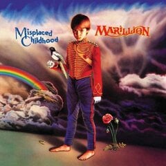 LP MARILLION Misplaced Childhood (remastered 2017) Vinilinė plokštelė kaina ir informacija | Vinilinės plokštelės, CD, DVD | pigu.lt