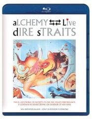 Диск BLU-RAY DISC DIRE STRAITS Alchemy: Live (20th Anniversary Edition) Blu-ray Disc цена и информация | Виниловые пластинки, CD, DVD | pigu.lt