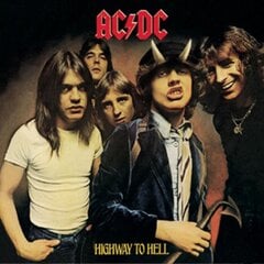 LP AC/DC Higway To Hell (180g) Vinilinė plokštelė kaina ir informacija | Vinilinės plokštelės, CD, DVD | pigu.lt