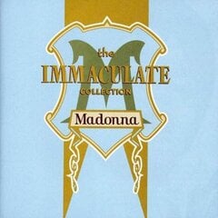 2LP Madonna The Immaculate Collection Vinilinė plokštelė kaina ir informacija | Vinilinės plokštelės, CD, DVD | pigu.lt