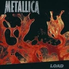 Vinilinė plokštelė 2LP Metallica Load kaina ir informacija | Vinilinės plokštelės, CD, DVD | pigu.lt