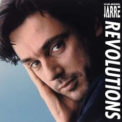 LP JEAN-MICHEL JARRE Revolutions Vinilinė plokštelė kaina ir informacija | Vinilinės plokštelės, CD, DVD | pigu.lt