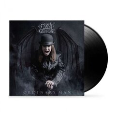 LP OZZY ODBOURNE Ordinary Man Vinilinė plokštelė kaina ir informacija | Vinilinės plokštelės, CD, DVD | pigu.lt