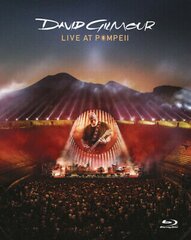 BLU-RAY DISC DAVID GILMOUR Live At Pompeii Blu-ray Disc kaina ir informacija | Vinilinės plokštelės, CD, DVD | pigu.lt