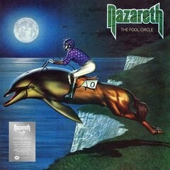 Виниловая пластинка LP NAZARETH The Fool Circle (Remastered, Purple Vinyl, Limited-Edition) LP  цена и информация | Виниловые пластинки, CD, DVD | pigu.lt