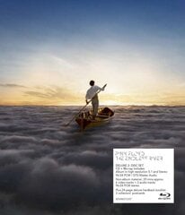 Диск 1CD+1 Blu-ray Audio PINK FLOYD The Endless River (CD + Blu-Ray-Audio/Video, Limited Edition) CD+Blu-Ray цена и информация | Виниловые пластинки, CD, DVD | pigu.lt