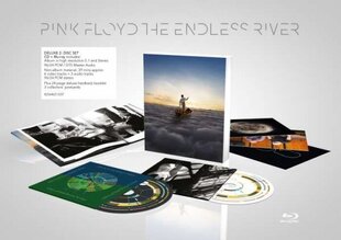 Диск 1CD+1 Blu-ray Audio PINK FLOYD The Endless River (CD + Blu-Ray-Audio/Video, Limited Edition) CD+Blu-Ray цена и информация | Виниловые пластинки, CD, DVD | pigu.lt