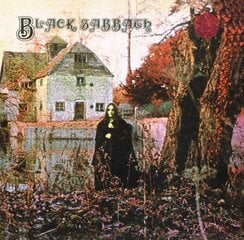 LP BLACK SABBATH Black Sabbath (180g) Vinilinė plokštelė kaina ir informacija | Vinilinės plokštelės, CD, DVD | pigu.lt