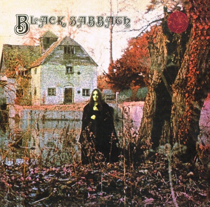 LP BLACK SABBATH Black Sabbath (180g) Vinilinė plokštelė цена и информация | Vinilinės plokštelės, CD, DVD | pigu.lt