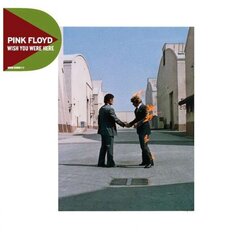 Диск CD PINK FLOYD Wish You Were Here (Remastered) CD цена и информация | Виниловые пластинки, CD, DVD | pigu.lt