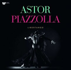 LP ASTOR PIAZOLLA Libertango - Best of Piazzolla (180g) Vinilinė plokštelė kaina ir informacija | Vinilinės plokštelės, CD, DVD | pigu.lt