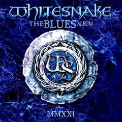 2LP Whitesnake The Blues Album (Blue Vinyl) Vinilinė plokštelė kaina ir informacija | Vinilinės plokštelės, CD, DVD | pigu.lt