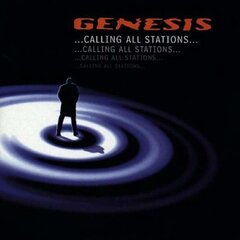 2LP Genesis Calling All Stations (2018 Reissue) Vinilinė plokštelė kaina ir informacija | Vinilinės plokštelės, CD, DVD | pigu.lt