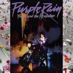 LP PRINCE and the Revolution Purple Rain (Remastered, 180g, Soundtrack) Vinilinė plokštelė kaina ir informacija | Vinilinės plokštelės, CD, DVD | pigu.lt