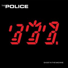 LP THE POLICE Ghost In The Machine (180g) Vinilinė plokštelė kaina ir informacija | Vinilinės plokštelės, CD, DVD | pigu.lt