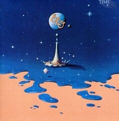 Диск CD ELECTRIC LIGHT ORCHESTRA Time CD цена и информация | Виниловые пластинки, CD, DVD | pigu.lt