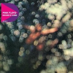 Диск CD PINK FLOYD Obscured By Clouds (Remastered) CD цена и информация | Виниловые пластинки, CD, DVD | pigu.lt